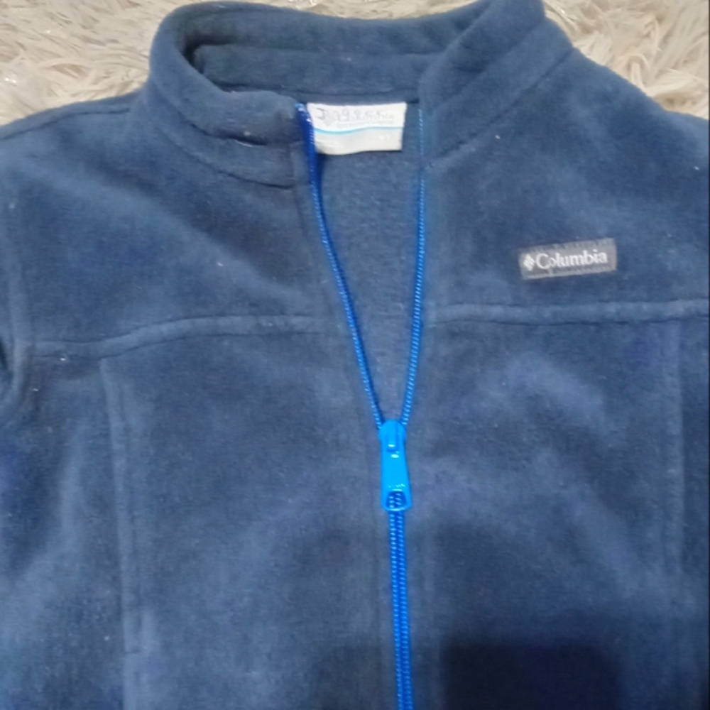 Columbia kids jacket size 4t